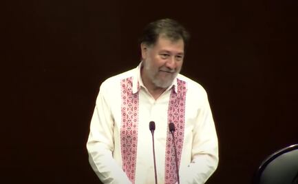Fernández Noroña: Me sentiría muy honrado de ser el inquilino de Palacio Nacional 