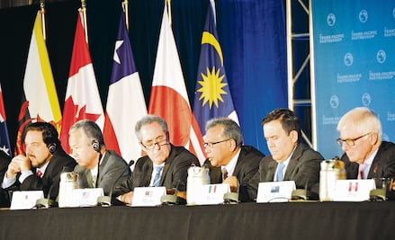 Competitividad: ¿Puente o precipicio para México en TPP?