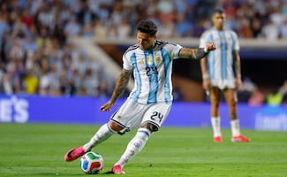 Argentina golea a Islandia y se declara lista para buscar el bicampeonato en el Mundial 2026