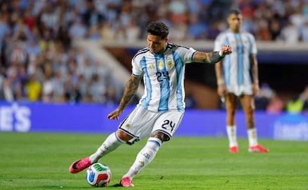 Argentina golea a Islandia y se declara lista para buscar el bicampeonato en el Mundial 2026