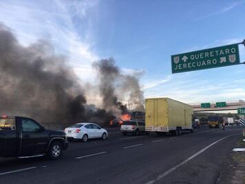 Choque entre federales y hombres armados deja 8 muertos en Guanajuato