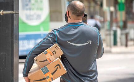 Amazon se disculpa al aceptar que sus conductores orinan en botellas durante recorridos