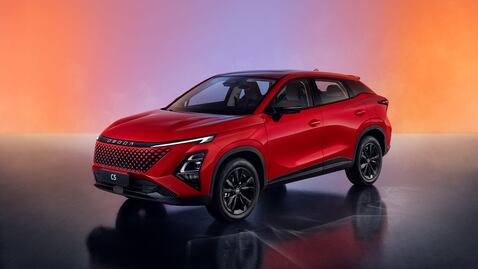 Nuevo Omoda C5 2025: baja su precio y todo lo que cambia