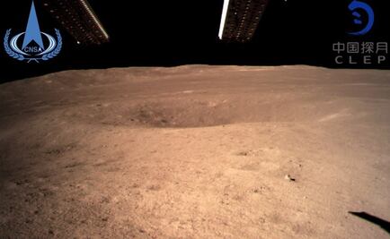 La sonda china Chang'e 4 "despierta" de su noche lunar