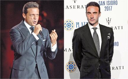 Enrique Ponce habló sobre su amistad con Luis Miguel, ¿Todavía son amigos? 