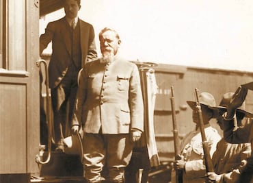 Venustiano Carranza, un político astuto