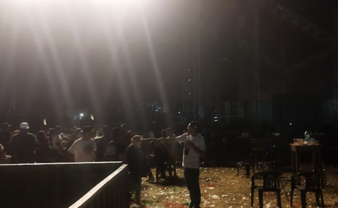 El incidente se registró la madrugada de este lunes. Foto: captura Google Maps