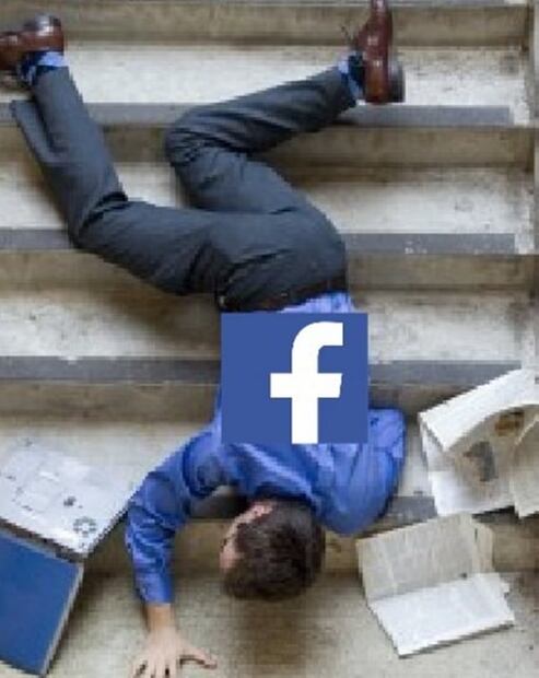 La caída de Facebook trae los mejores memes