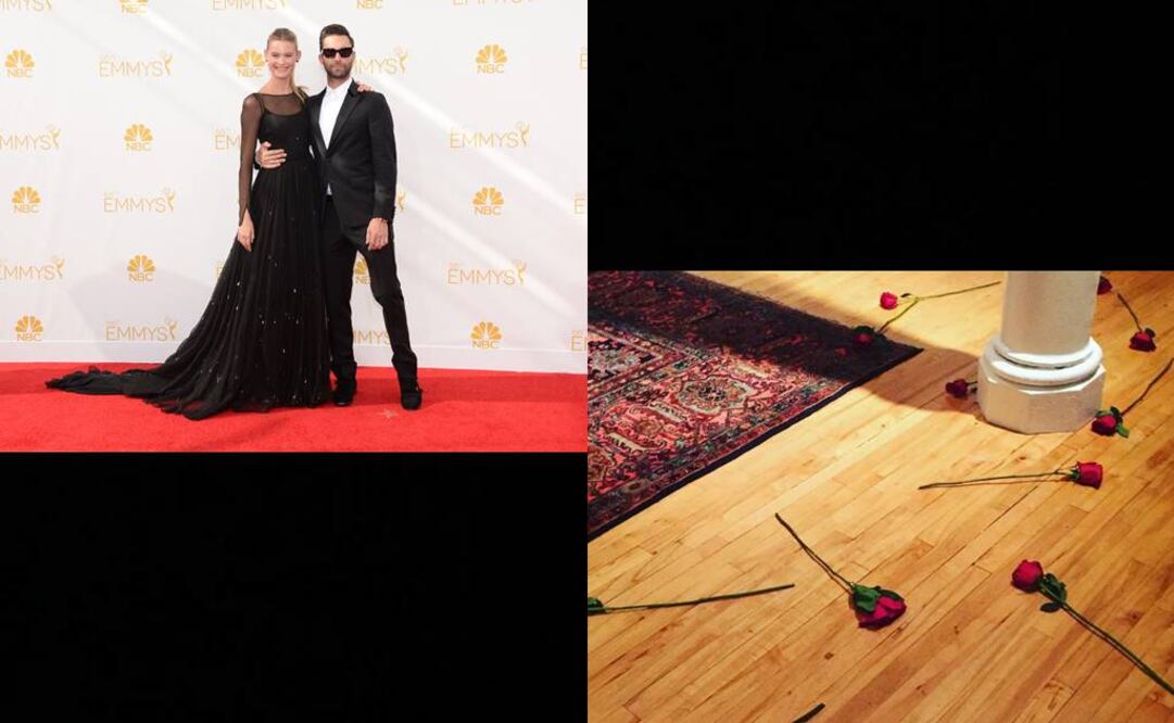 "Tengo tanta suerte", escribió el ángel de Victoria's Secret enInstagram. Además, lo llamó "el mejor esposito de todos". FOTO: Archivo e Instagram/behatiprinsloo