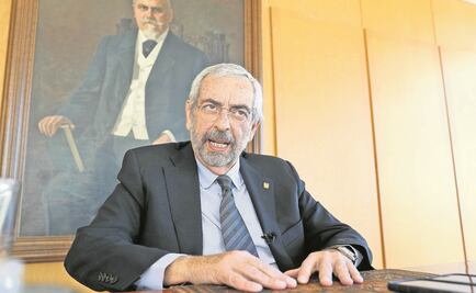 ​Pide Graue no utilizar universidades como arena para contiendas políticas