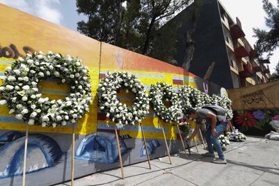 Estados Unidos mantiene ayuda tras sismo del 19-S