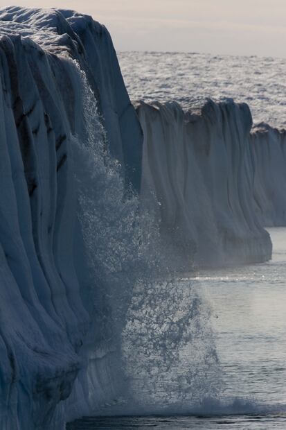 El Ártico inicia transición a un nuevo clima por el cambio climático