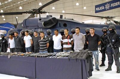 Detectan células de los Beltrán en 7 entidades