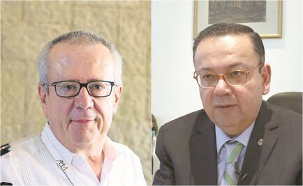 IMSS y Hacienda: Dos renuncias, dos cartas “bomba”