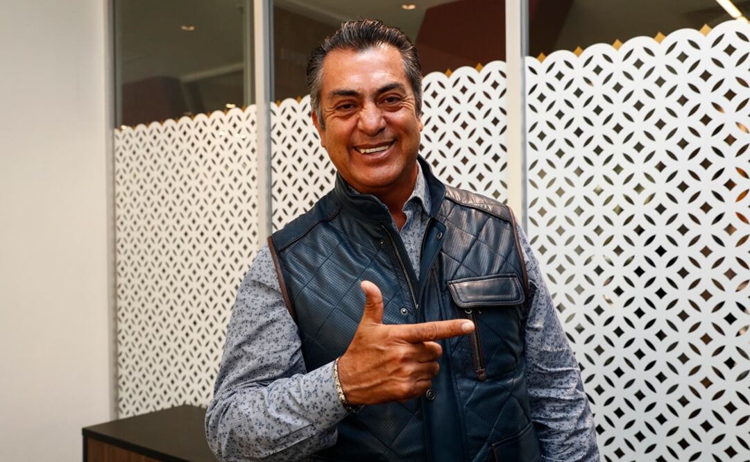 Jaime Rodríguez Calderón, gobernador de Nuevo León (Foto: Archivo El Universal