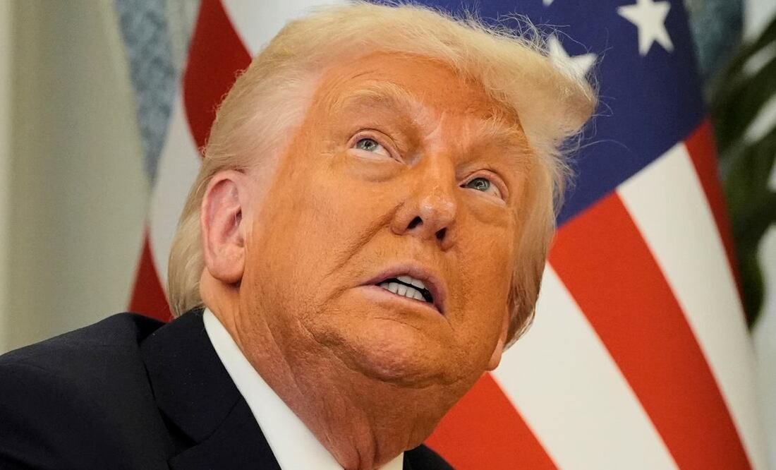 Gobernador de Minnesota, excandidato demócrata a la vicepresidencia, llama “tirano” a Trump en discurso de graduación. Foto: AP