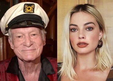 Esta fue la propuesta de Hugh Hefner que Margot Robbie rechazó al instante