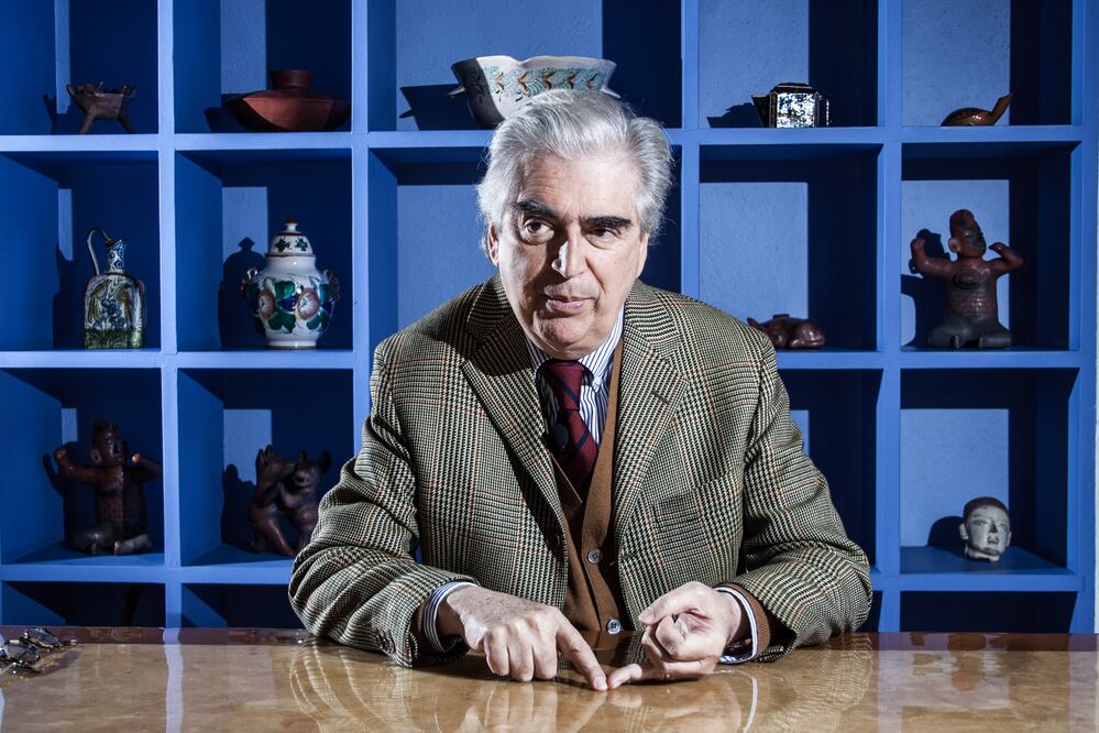 Fotografía de archivo. Germán Espinosa