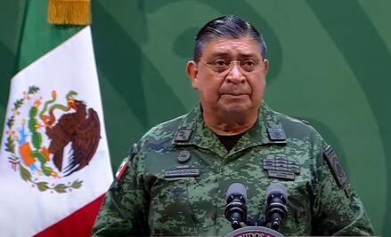 Todos los delitos en la CDMX van a la baja: Sedena