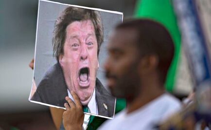 Los tropiezos de Miguel Herrera