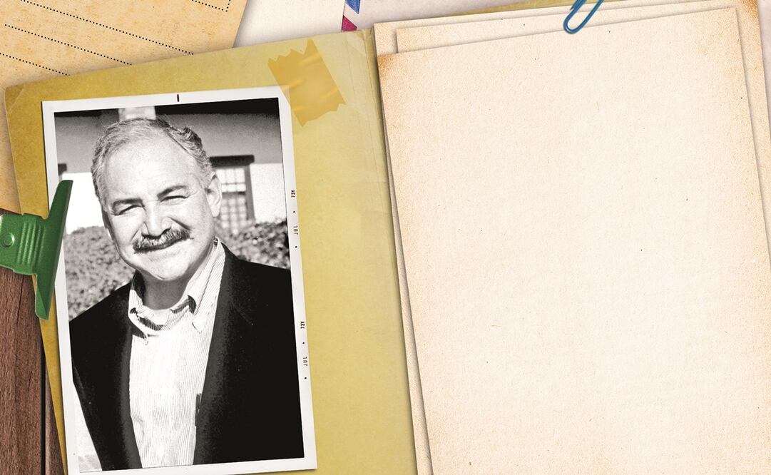 El Archivo General de la Nación elabora una versión sobre Raúl Salinas, quien aparece en un pasaporte falso y en un evento público. Foto: ARCHIVO EL UNIVERSAL E ISTOCK