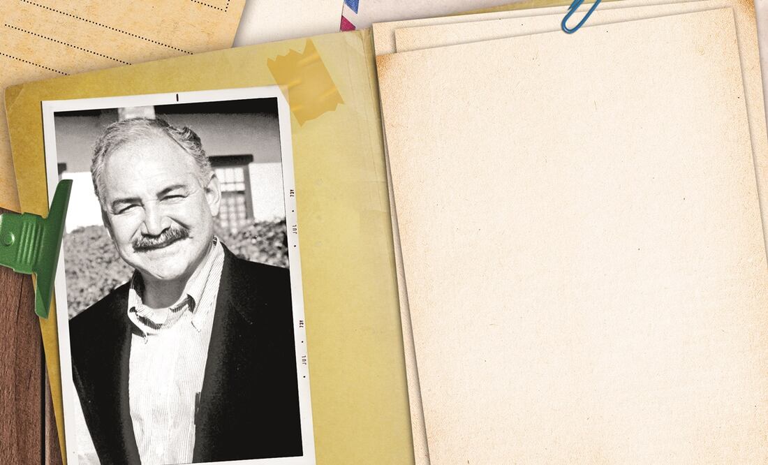 El Archivo General de la Nación elabora una versión sobre Raúl Salinas, quien aparece en un pasaporte falso y en un evento público. Foto: ARCHIVO EL UNIVERSAL E ISTOCK