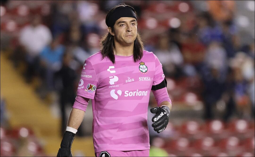 Carlos Acevedo está en el radar del Cruz Azul. FOTO: Imago7