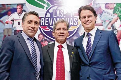 La cascarita de Manuel Negrete para Coyoacán