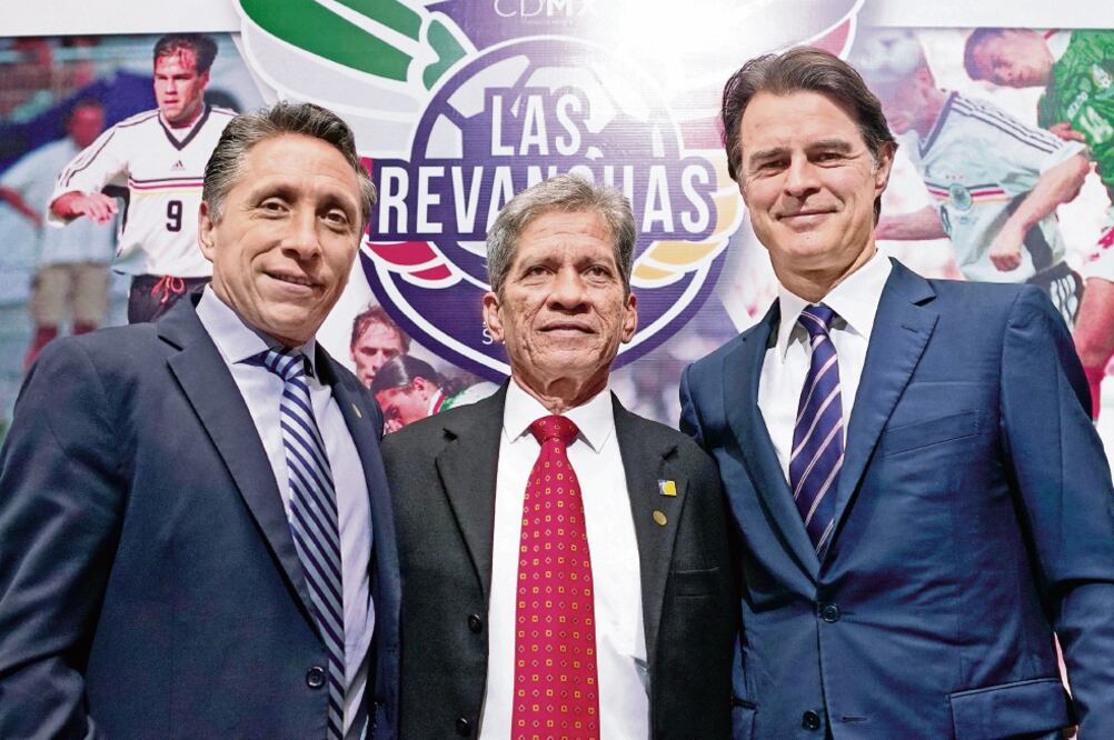 La cascarita de Manuel Negrete para Coyoacán