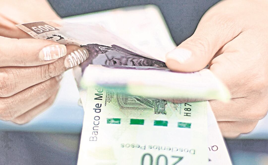 Remesas. Foto: Archivo/El Universal