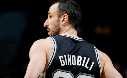 Ginobli se lesiona en el cierre de votaciones del All Stars