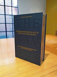 Edición facsimilar del thesaurus gana premio Antonio García Cubas