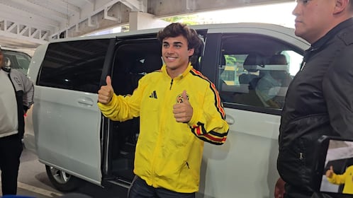 ¿Carlos Álvarez llegó al América gracias a Fidalgo? Esto respondió el español