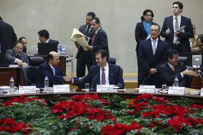 INE y OPLS fijan reglas para sistema nacional de elecciones