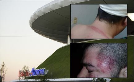 Agreden a aficionados de Chivas en el Akrón