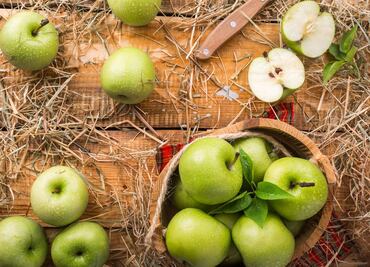 5 buenas razones para comer manzanas