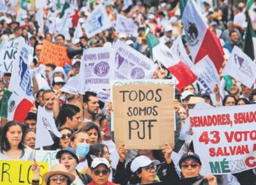 "Paro sigue": asegura vocera de trabajadores del Poder Judicial; lamentan que Judicatura no los haya consultado