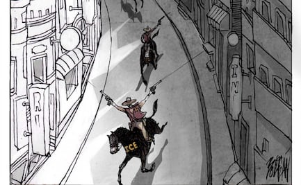 Cazarrecompensas de última generación