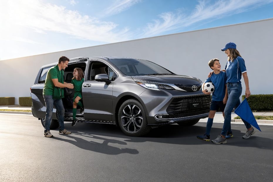 Foto: cortesía Toyota