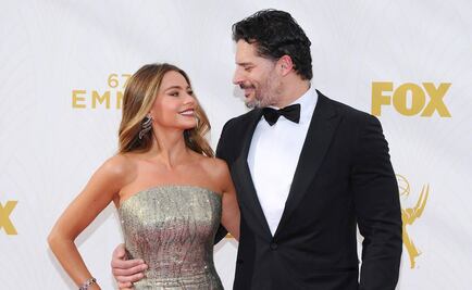 Sofía Vergara llega a Florida para su boda