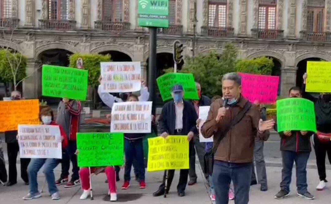 Foto: Tomada de video