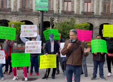 Concesionarios de Ruta 11 acusan de fraude por más de 120 mdp a alcalde Iztacalco