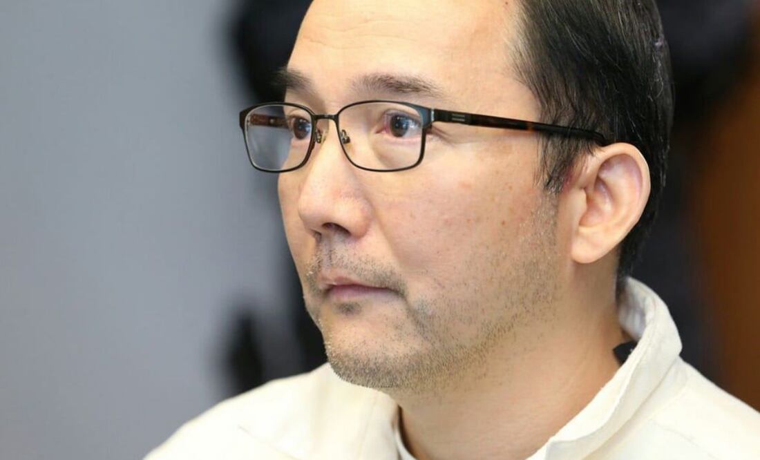 Empresario mexicano de origen chino, Zhenli Ye Gon. Foto: EFE