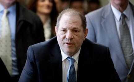Harvey Weinstein busca arbitraje por despido de su compañía
