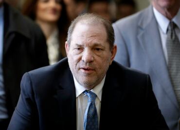 Harvey Weinstein busca arbitraje por despido de su compañía