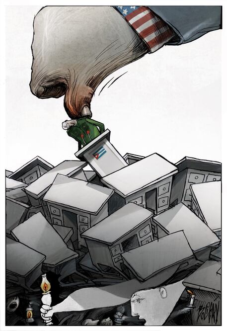 Cartón de BOLIGÁN