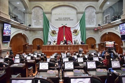 Aprueban por unanimidad reformas a Ley Orgánica de la Administración Pública en el Edomex
