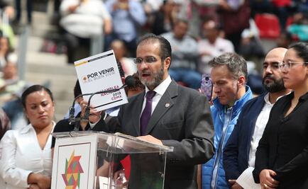 René Bejarano llama a la unidad en Morena; alerta riesgos de truncar la 4T