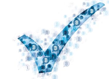 Criptomonedas, con el triple de avisos antilavado