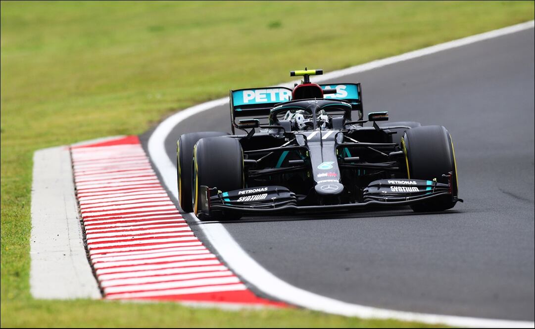 Valtteri Bottas, ¿aspirante al título o escudero?